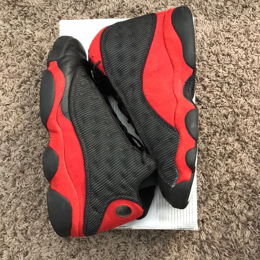 Jordan 13 Bred [2004]